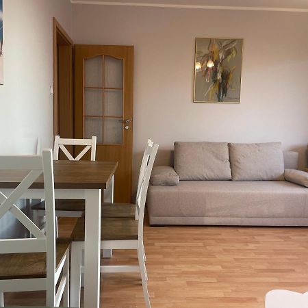 Wolin-Travel Apartament Dom Przy Parku Miedzyzdroje Exteriör bild