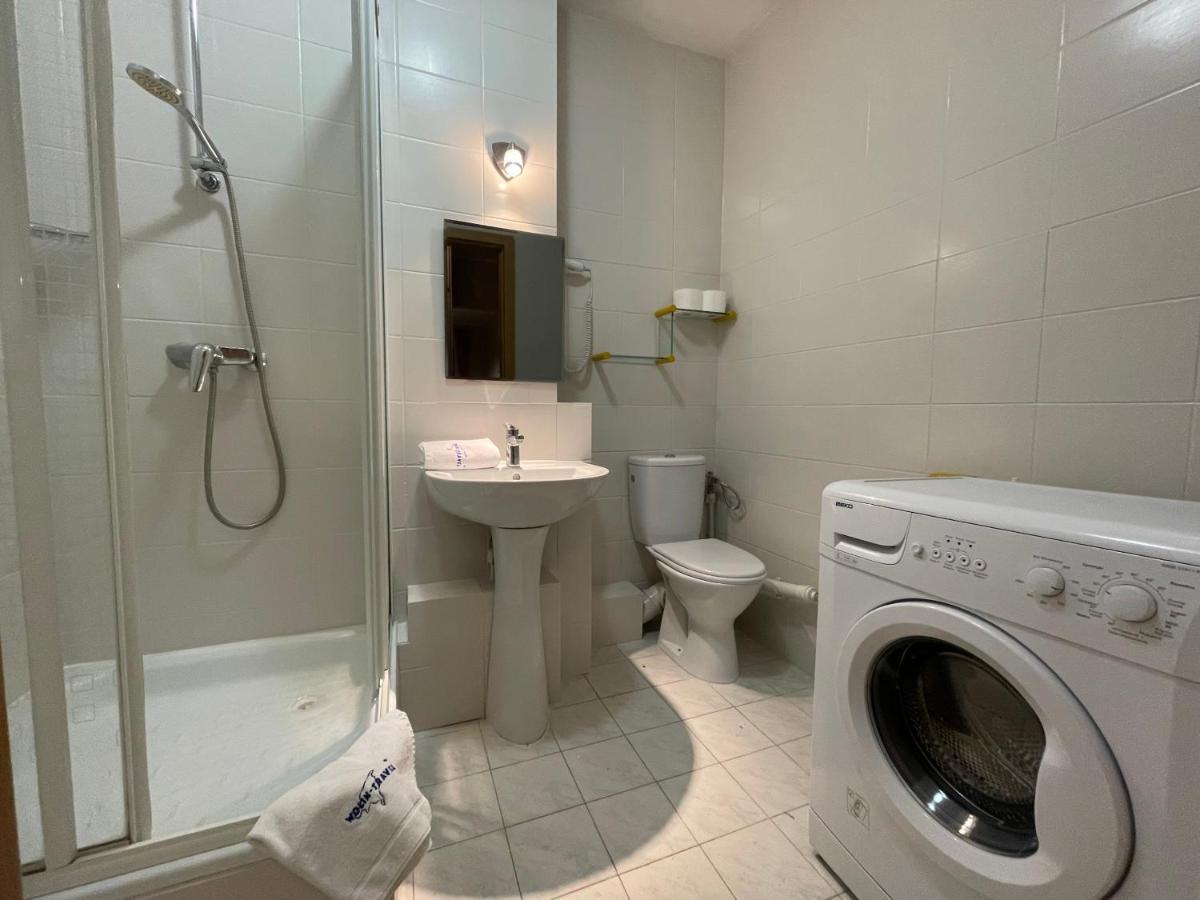 Wolin-Travel Apartament Dom Przy Parku Miedzyzdroje Exteriör bild