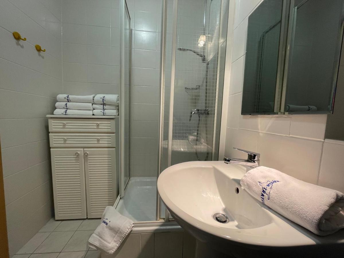 Wolin-Travel Apartament Dom Przy Parku Miedzyzdroje Exteriör bild