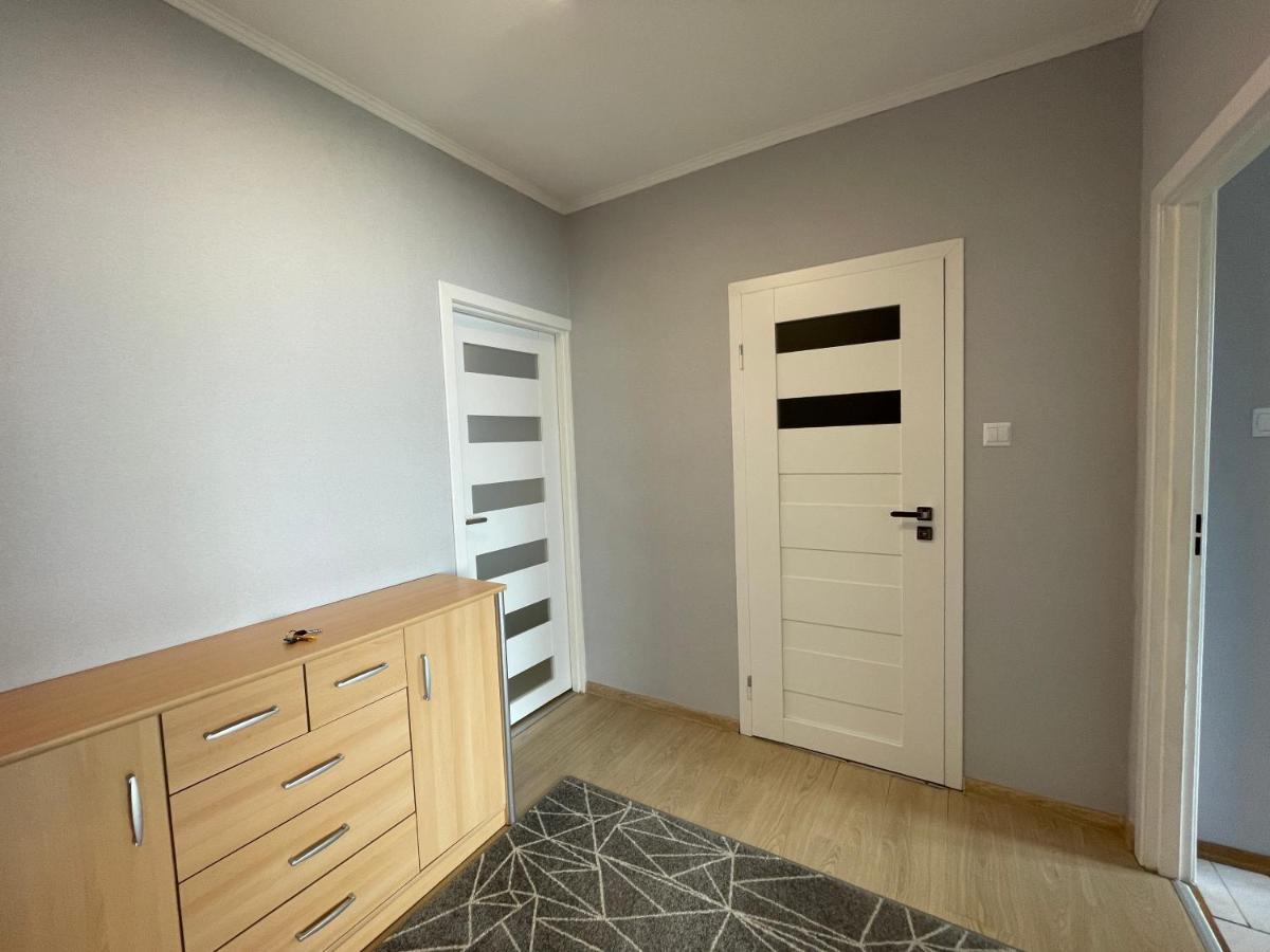Wolin-Travel Apartament Dom Przy Parku Miedzyzdroje Exteriör bild