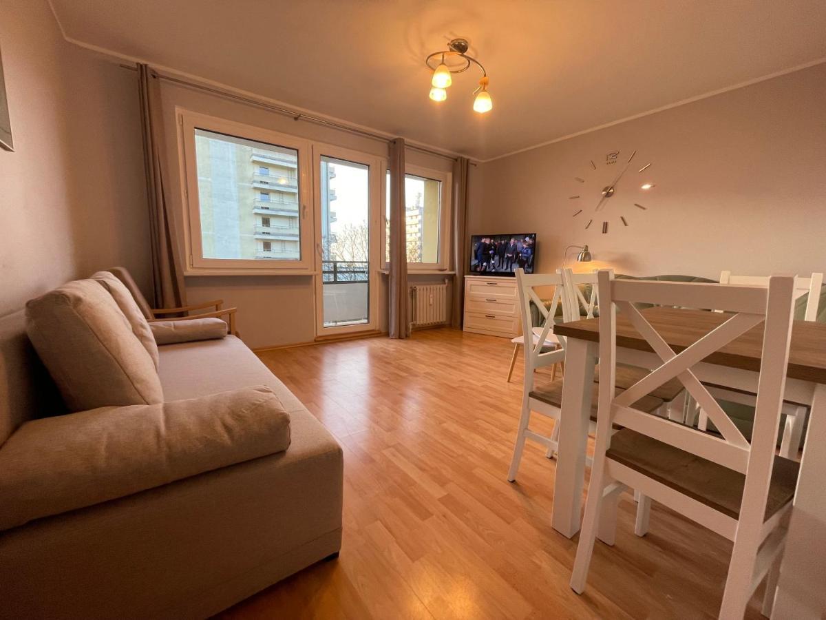 Wolin-Travel Apartament Dom Przy Parku Miedzyzdroje Exteriör bild