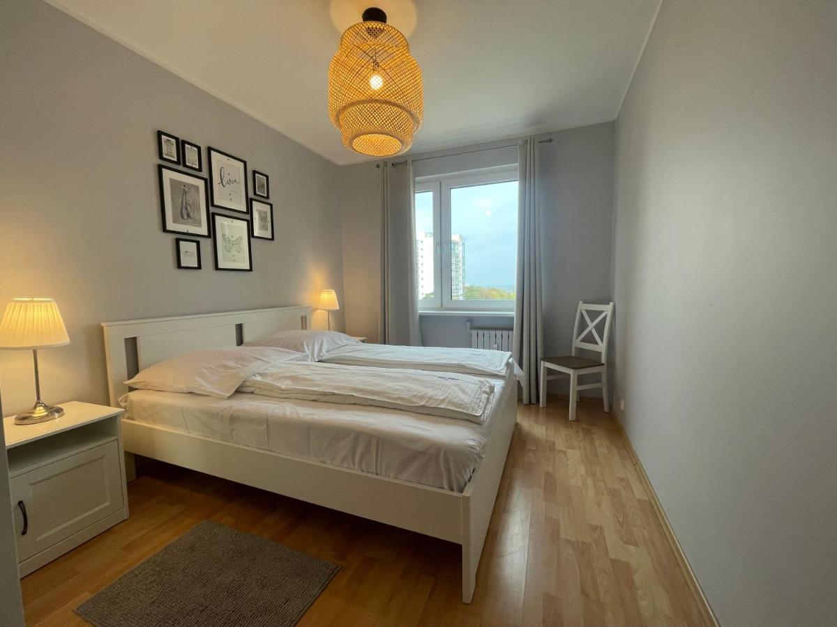 Wolin-Travel Apartament Dom Przy Parku Miedzyzdroje Exteriör bild