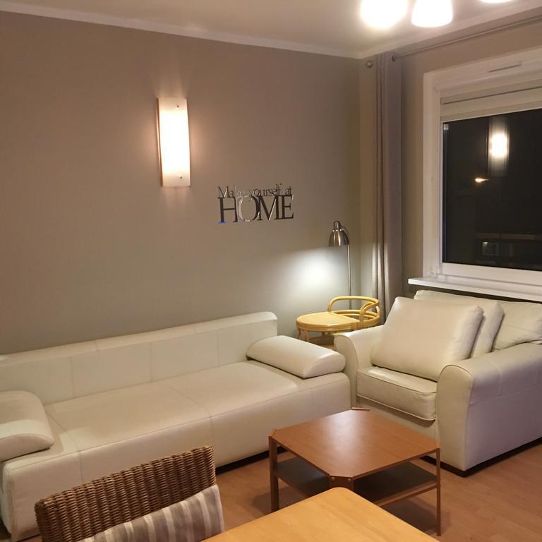 Wolin-Travel Apartament Dom Przy Parku Miedzyzdroje Exteriör bild