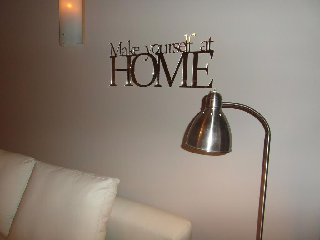 Wolin-Travel Apartament Dom Przy Parku Miedzyzdroje Exteriör bild