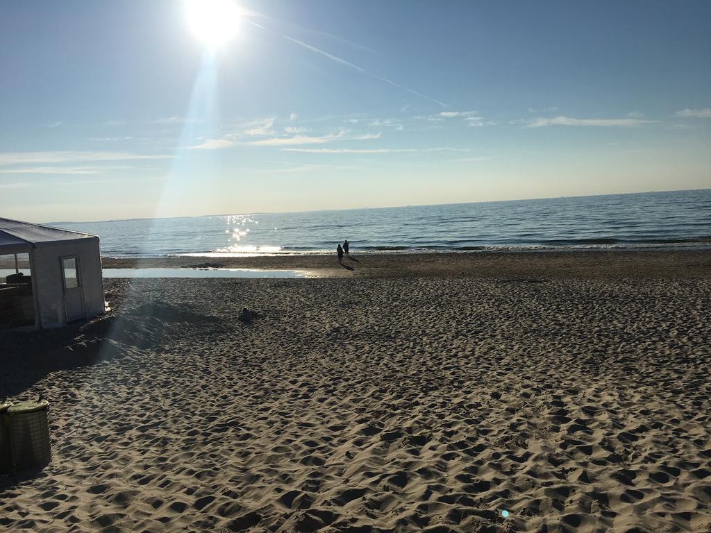 Wolin-Travel Apartament Dom Przy Parku Miedzyzdroje Exteriör bild
