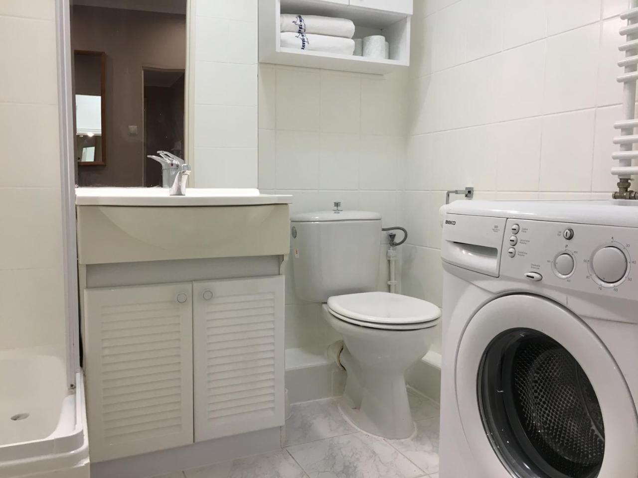 Wolin-Travel Apartament Dom Przy Parku Miedzyzdroje Exteriör bild